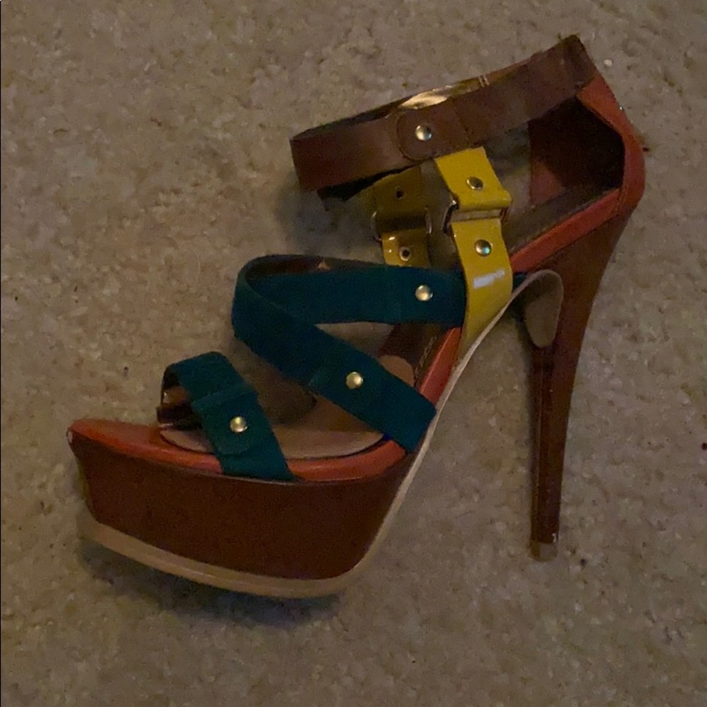 Baker Heels